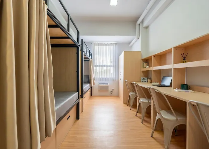 Hostel The Cityflats It Park *