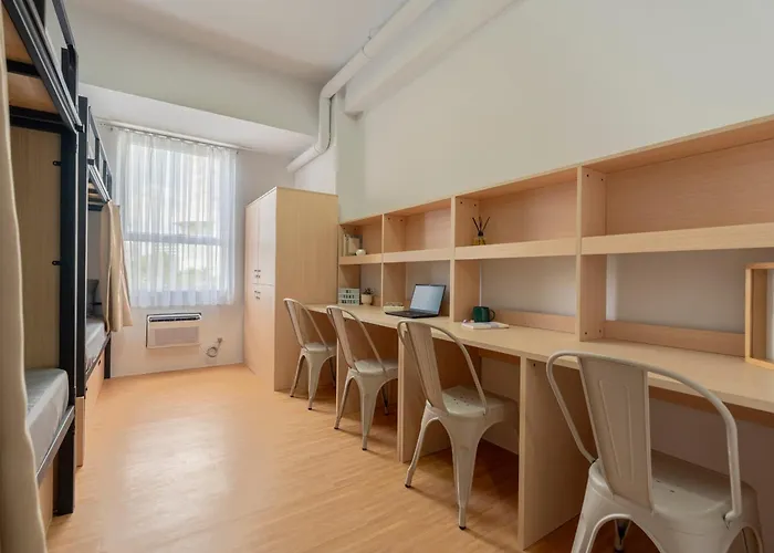 The Cityflats It Park Hostel *
