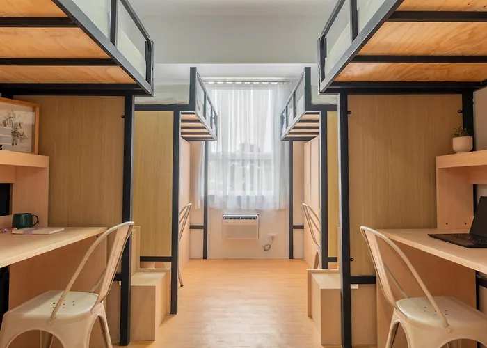 Hostel The Cityflats It Park Cebu